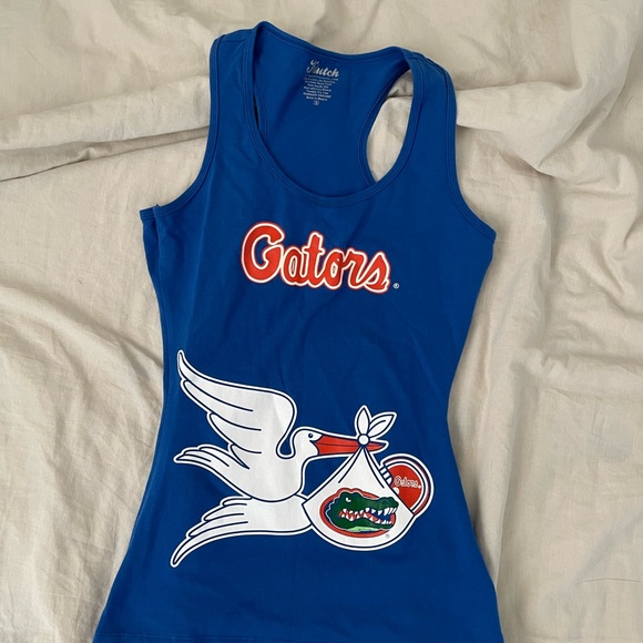 90s y2k jersey tank top - Picture 2 of 5